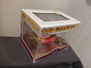 Funko POP Moment Belle & The Beast #1141, nuovo