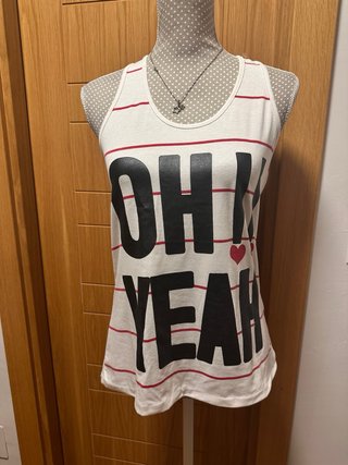 Camiseta Oh Yeah Talla L