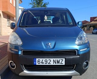 Peugeot Partner 2013 Active 92cv 1.6 HDI