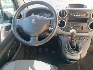 Peugeot Partner 2013 Active 92cv 1.6 HDI