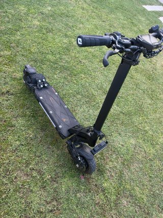 Patinete Eléctrico Kukirin G2 Master