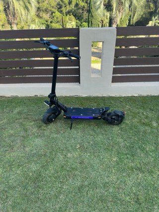 Patinete Eléctrico Kukirin G2 Master