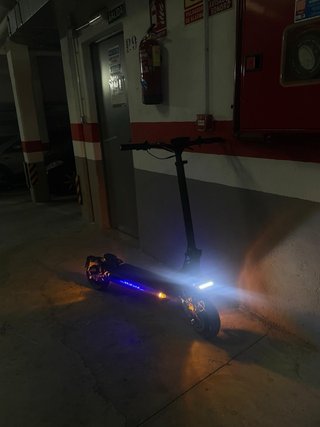 Patinete Eléctrico Kukirin G2 Master