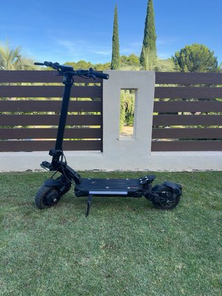 Patinete Eléctrico Kukirin G2 Master
