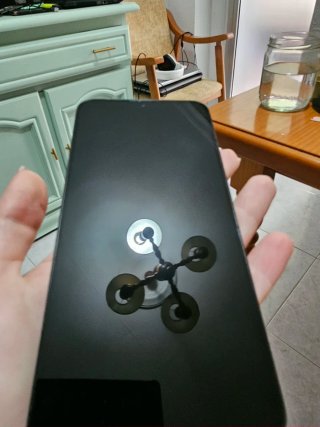 Samsung S23 Plus Negro