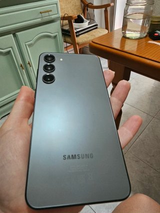 Samsung S23 Plus Negro