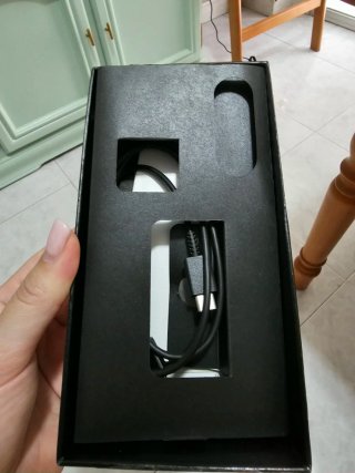 Samsung S23 Plus Negro