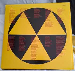Megadeth Rust In Peace Vinilo LP