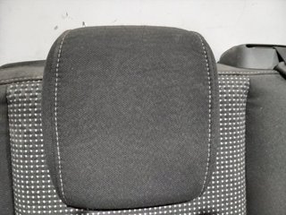 ASIENTOS TRASEROS MERCEDES-BENZ CITAN (BM 415) CO
