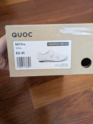 Zapatillas QUOC M3 PRO talla 41
