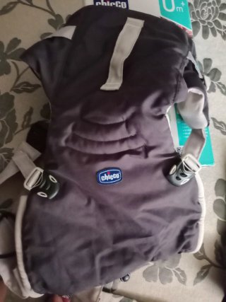 Mochila Portabebés Chicco Easyfit 0m+