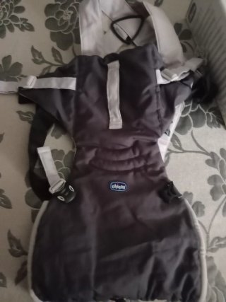 Mochila Portabebés Chicco Easyfit 0m+