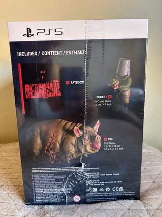 Reanimal Collectors Edition PS5