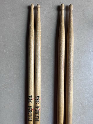 Baquetas Batería/Caja/Vibrafono Vic Firth