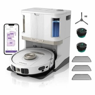 Robot Aspirador y Mopa Shark PowerDetect NUEVO