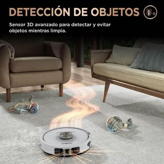 Robot Aspirador y Mopa Shark PowerDetect NUEVO