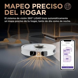 Robot Aspirador y Mopa Shark PowerDetect NUEVO