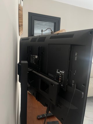 TV Panasonic LCD 40 Negro/Multicolor