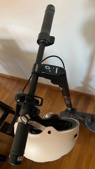 Patinete Segway Ninebot F2