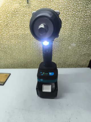 Taladro de impacto Makita 18V