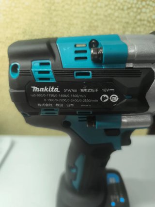 Taladro de impacto Makita 18V