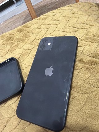 iPhone 11 Negro