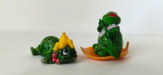 Sorpresine Kinder Tartarughe -