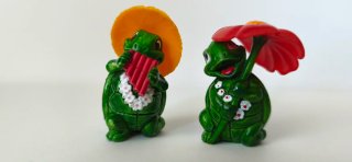 Sorpresine Kinder Tartarughe -