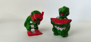 Sorpresine Kinder Tartarughe -