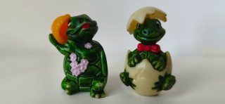 Sorpresine Kinder Tartarughe -