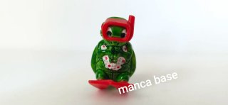 Sorpresine Kinder Tartarughe -