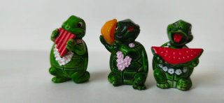 Sorpresine Kinder Tartarughe -