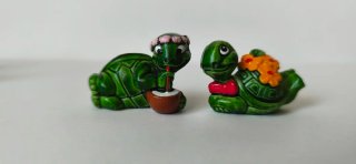 Sorpresine Kinder Tartarughe -