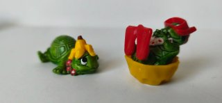 Sorpresine Kinder Tartarughe -