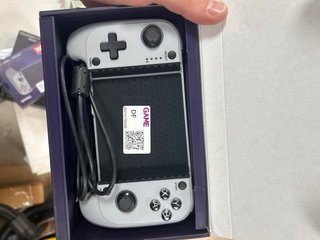 Mando Trust GXT 735G Mylox Gris