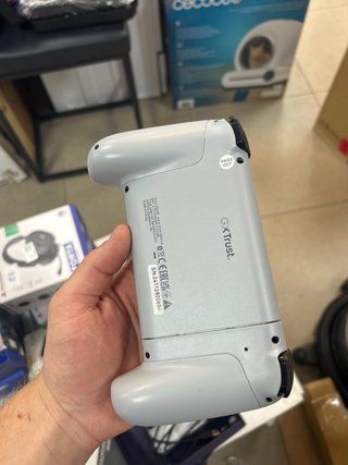 Mando Trust GXT 735G Mylox Gris