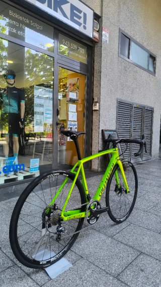 SPECIALIZED TARMAC SL6 COMP