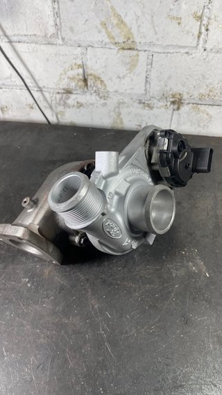 Turbo Garrett 838452 Ford Tourneo 2.0 EcoBlue