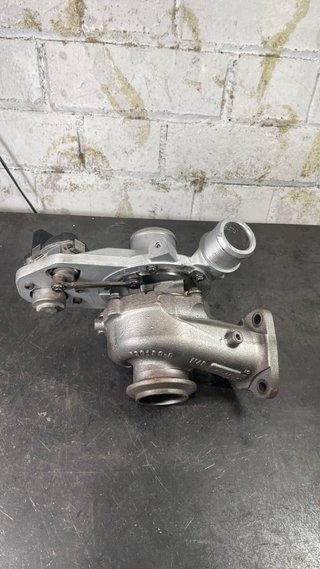 Turbo Garrett 838452 Ford Tourneo 2.0 EcoBlue
