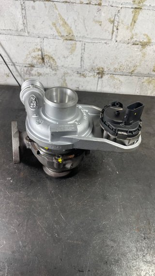 Turbo Garrett 838452 Ford Tourneo 2.0 EcoBlue