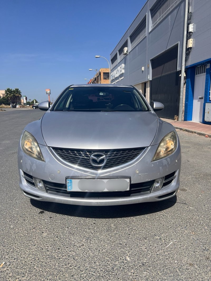 Mazda 6 2008 - foto 1