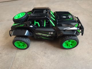 Coche RC 4x4 Extreme Adventure
