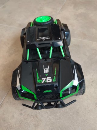 Coche RC 4x4 Extreme Adventure