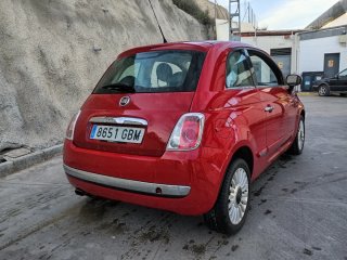FIAT 500 2009