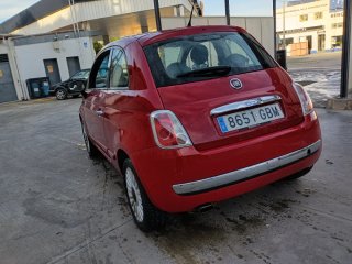 FIAT 500 2009