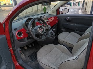 FIAT 500 2009