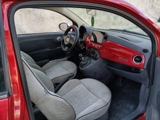 FIAT 500 2009