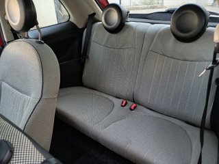 FIAT 500 2009