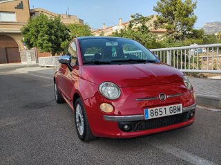 FIAT 500 2009