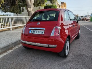 FIAT 500 2009